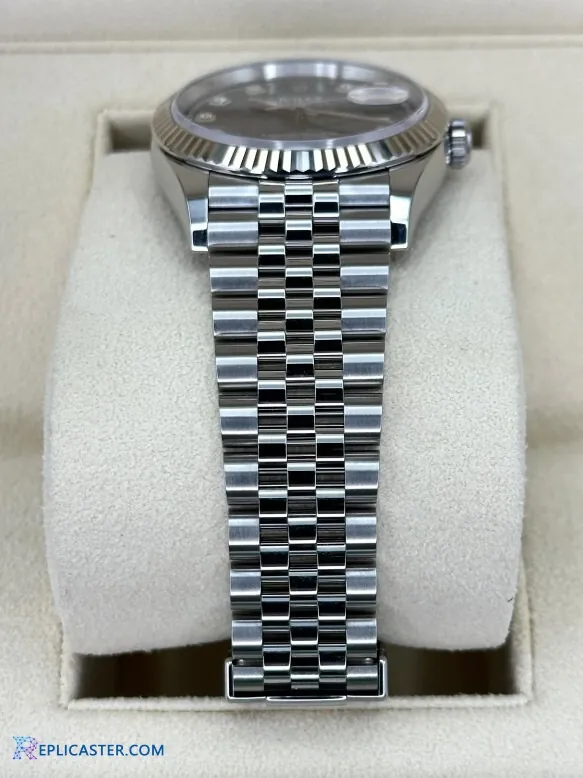 Datejust 36mm clasp detail