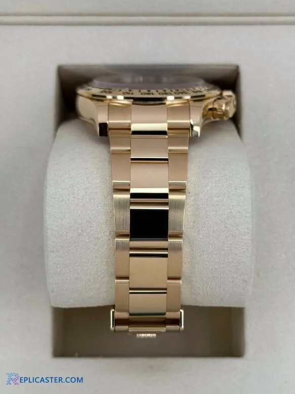 Rolex Daytona tachymeter bezel close-up